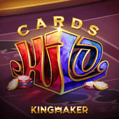 Cards Hi Lo - JiliOK Card Game