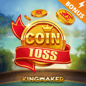Coin Toss - JiliOK Card Game