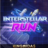 Interstellar Run - JiliOK Card Game
