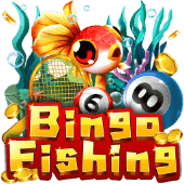 Bingo Fishing - JiliOK Fishing Game