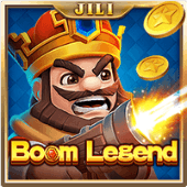 Boom Legend - JiliOK Fishing Game