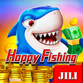 Happy Fishing - JiliOK Fishing Game