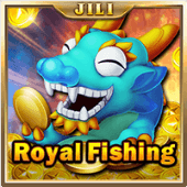 Royal Fishing - JiliOK Fishing Game