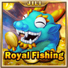 Royal Fishing RTP Information