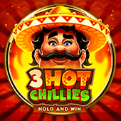 3 Hot Chillies - JiliOK Hot Game
