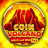 Coin Vilcano Hold and Win - JiliOK Hot Game