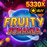Fruity Bonanza RTP Information