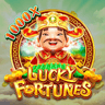 Lucky Fortunes RTP Information