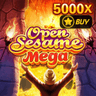 Open Sesame Mega RTP Information