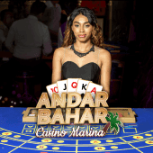 Casino Marina Andar Bahar - JiliOK Live Casino Game