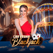 Las Vegas Blackjack - JiliOK Live Casino Game