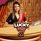 Lucky 7 - JiliOK Live Casino Game