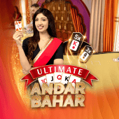 Ultimate Andar Bahar - JiliOK Live Casino Game