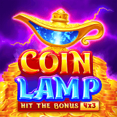 Coin Lamp - JiliOK Slot Game