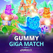 Gummy Giga Match - JiliOK Slot Game