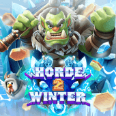 Horde 2 Winter - JiliOK Slot Game