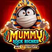 Mummy Lock Riches - JiliOK Slot Game