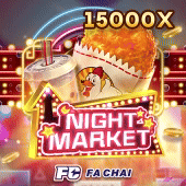Night Market - JiliOK Slot Game